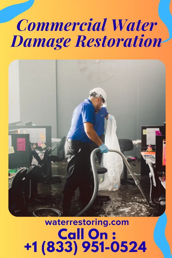 Commercial Water Damage Restoration in Climax, MN